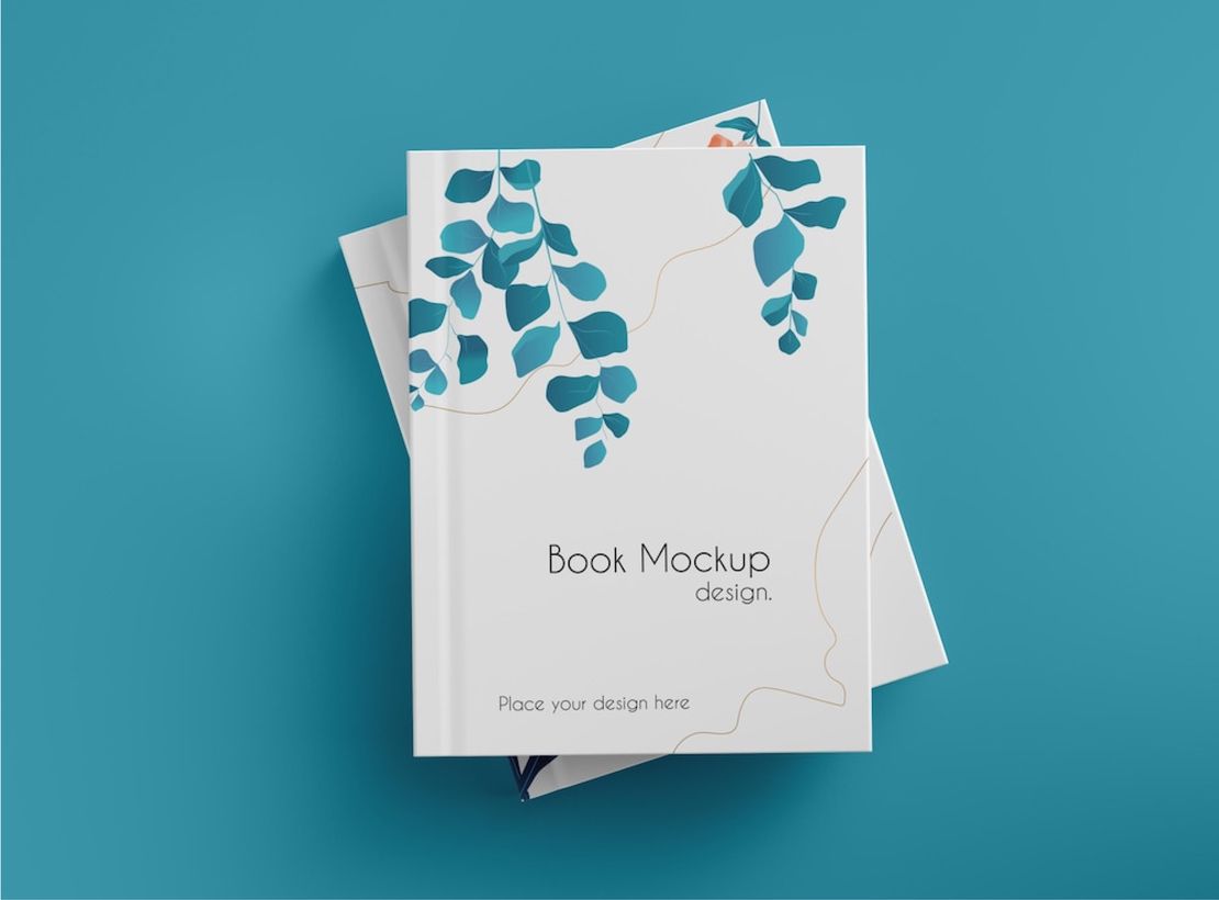 Book Mockup